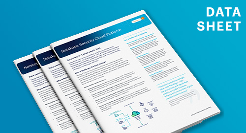 Ficha técnica de Netskope Security Cloud Platform