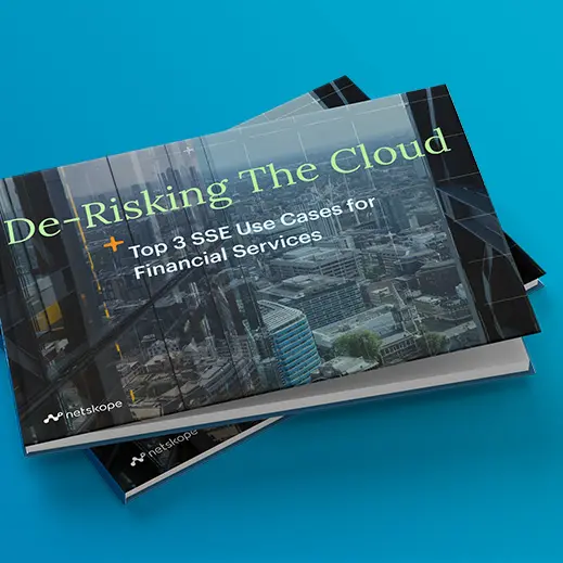 Libro electrónico De-Risking The Cloud