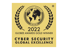 2022 Globee Award Gold Winner - Cyber Security