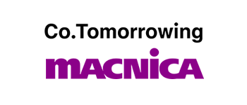 Logotipo da Macnica