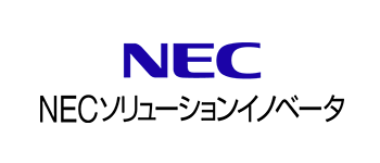 logotipo de NEC