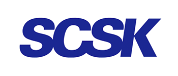 logotipo SCSK