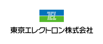 TEL東京エレクトロンのロゴ