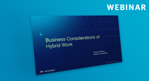 The Impact of Hybrid Work on Your Business