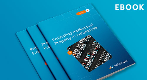 Protecting Intellectual Property in Automotive eBook