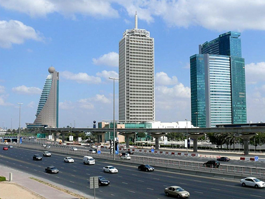 Dubai World Trade Centre