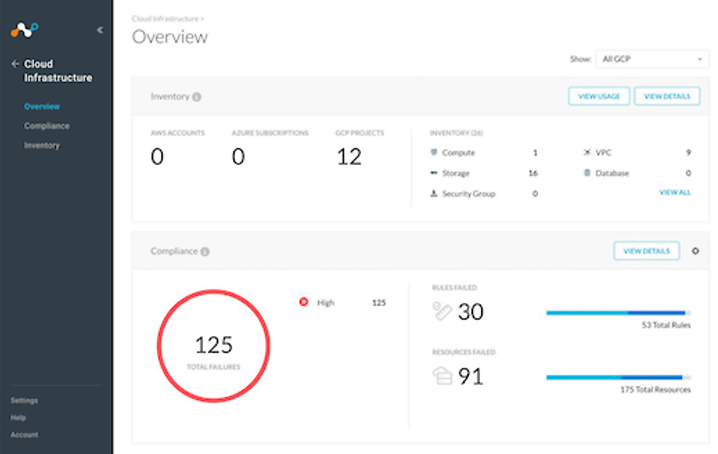 Netskope for Google Cloud Platform