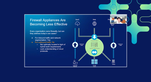 Who Moved My Firewall?