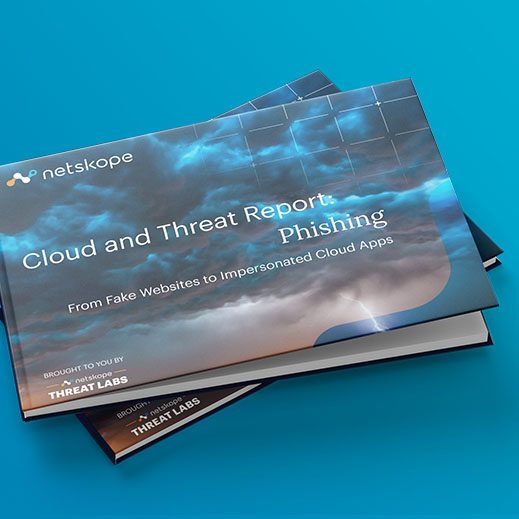 Cloud and Threat Report: Phishing