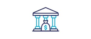 Bank icon