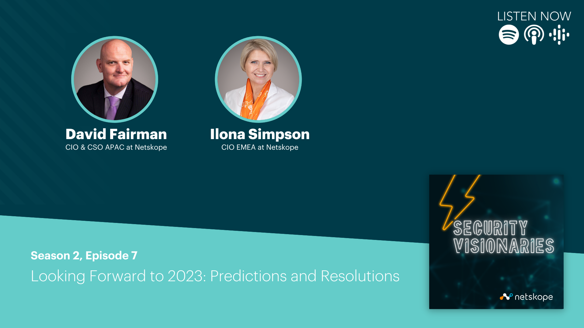 Looking Forward to 2023: Predictions and Resolutions