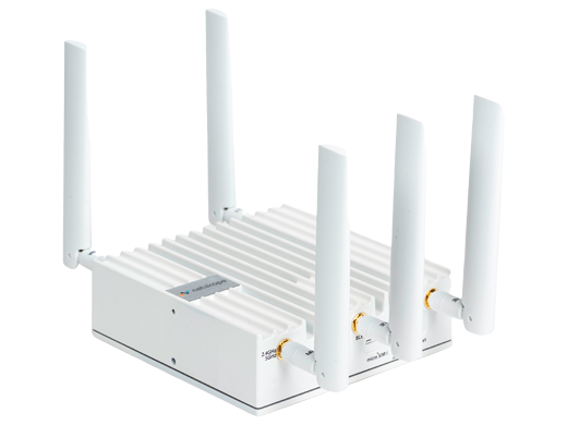 Despliegue puertas de enlace de IoT específicas