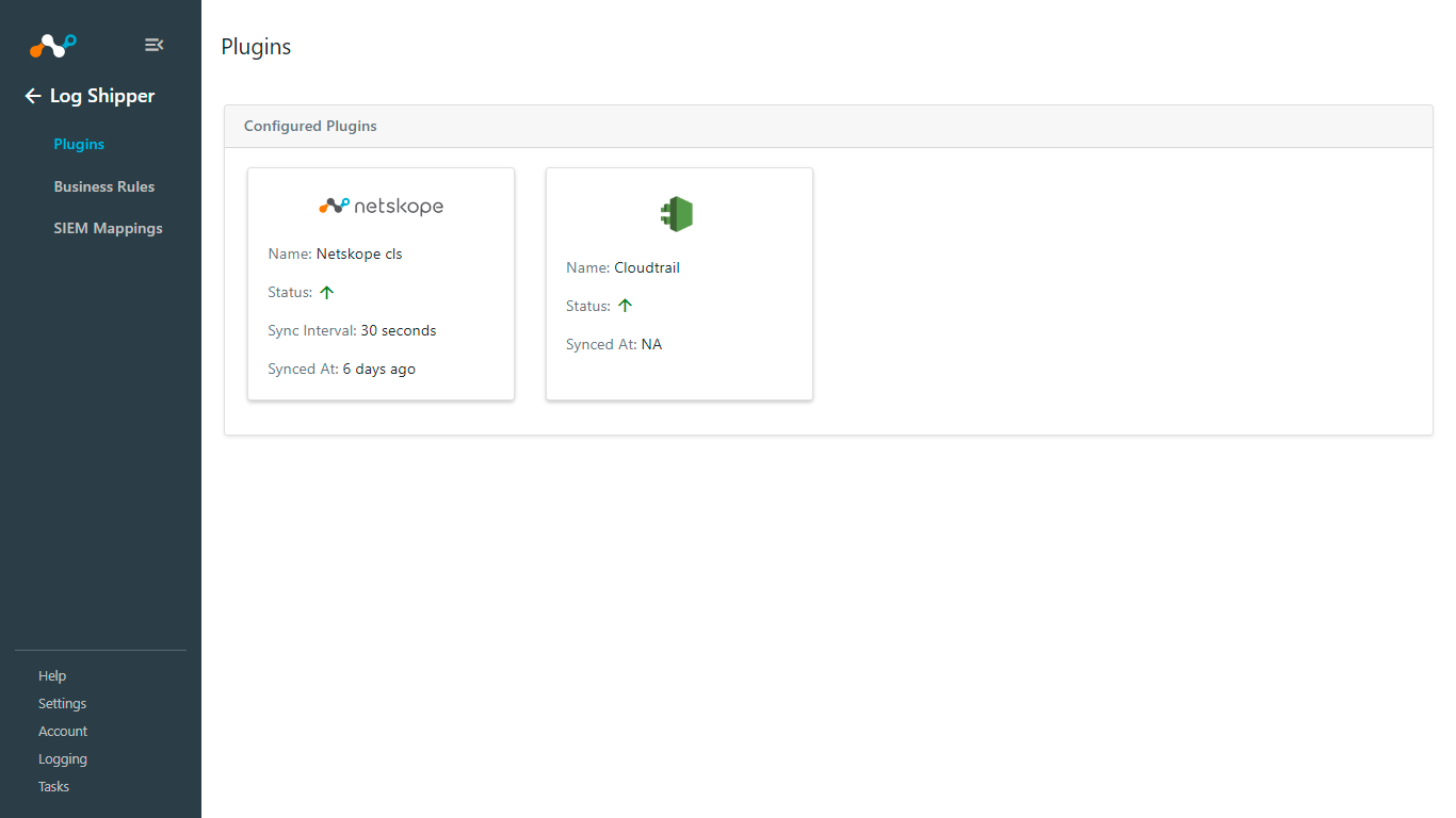 An Overview of the Netskope AWS CloudTrail Lake Integration Netskope