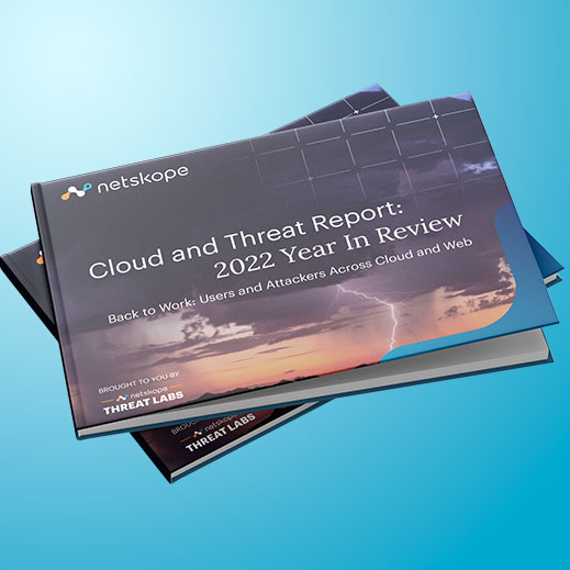 Rapport sur le cloud et les menaces : Bilan de l'année 2022