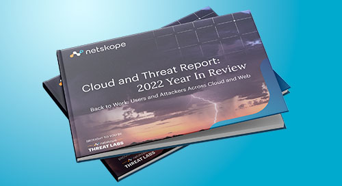 Cloud- und Bedrohungsbericht: Jahresrückblick 2022