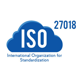 ISO 27018 Certification