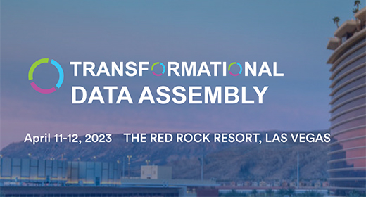 Transformational Data Assembly April 2023