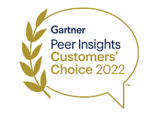 2022 Gartner Peer Insights™ Customer's Choice for Security Service Edge (SSE)