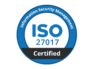 ISO 2717 Certified