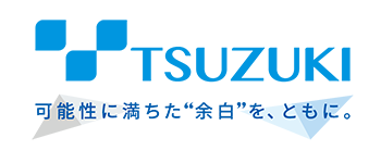 TSUZUKI logo
