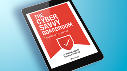 The Cyber Savvy Boardroom: Essentials Explained