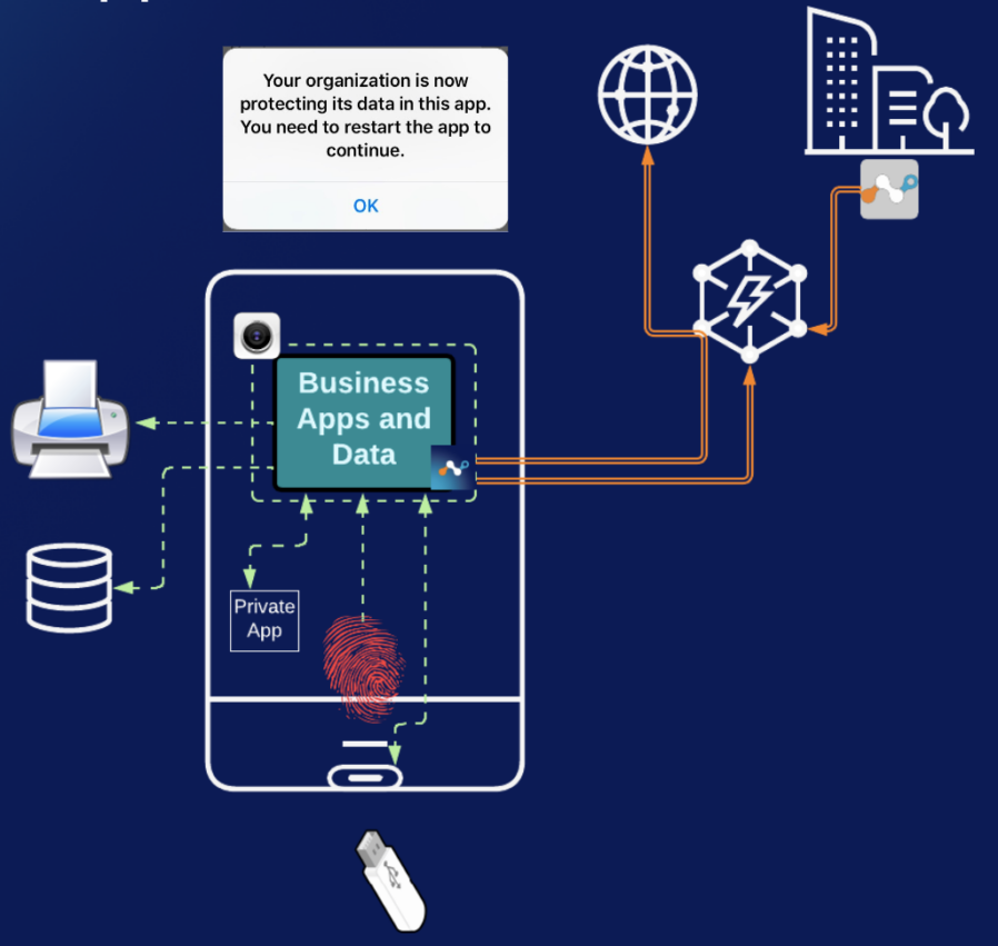Netskope for Mobile Rollout Approach Netskope