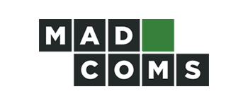 Madcoms Networks logo