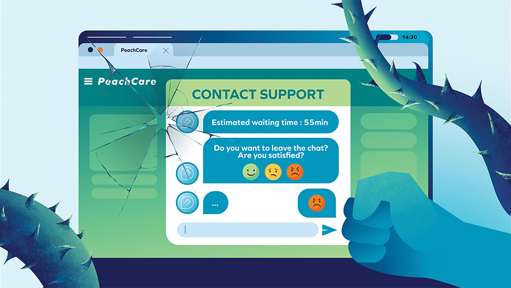 P-DEM video: Proactive Mode: Activated