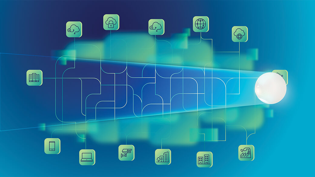 P-DEM video: Visibility is key