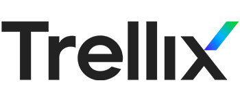 logotipo do parceiro trellix