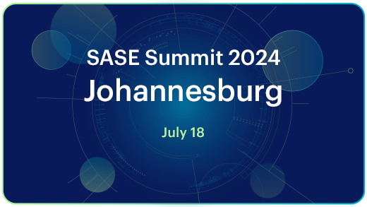 SASE Summit 2024 - Johannesburg