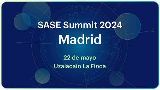 SASE Summit 2024 - Madrid
