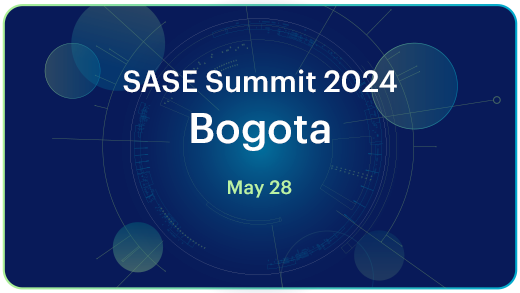 Netskope SASE Summit - Bogota