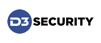 D3 Security logo