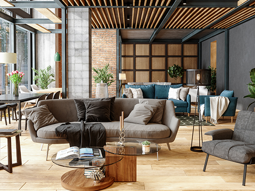 American Signature Furniture simplifie la sécurité et améliore la productivité du personnel à distance