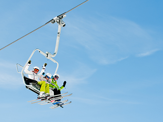 Aspen Skiing Company améliore la sécurité et les performances des travailleurs à distance