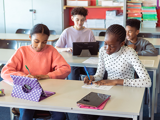 Seine Maritime asegura el acceso digital para sus estudiantes y mejora la visibilidad