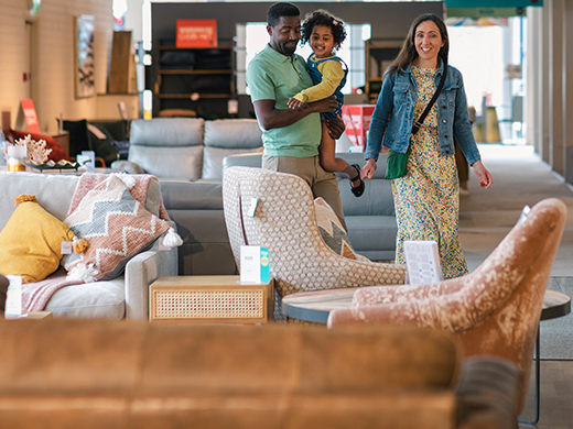 American Signature Furniture simplifie la sécurité et améliore la productivité du personnel à distance