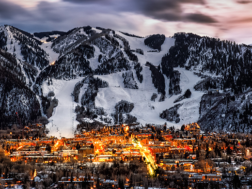 Aspen Skiing Company améliore la sécurité et les performances des travailleurs à distance