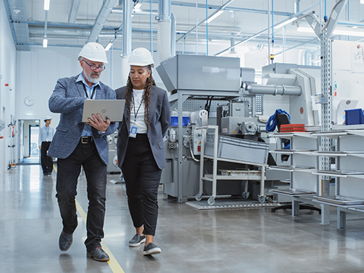 A KYOCERA AVX impulsiona a inovação e atende aos requisitos de segurança e conformidade de dados