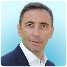 David Mercier, Director General de Servicios de Seine Maritime