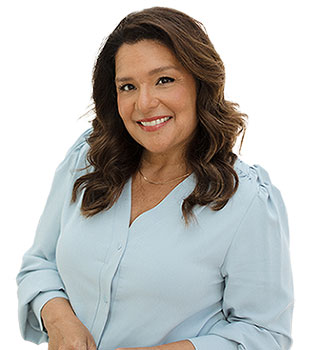 Patsy Gilmore - Vicepresidenta Sénior de Personas y Talento