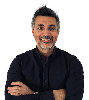 Stephan Mesguich - Vicepresidente sénior de EMEA y LATAM