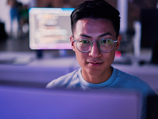 How can a leading solutions provider protect their operations and sensitive data?