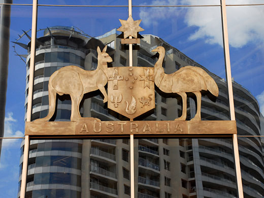 Netskope für die australische Regierung