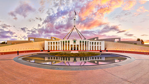 Netskope für die australische Regierung