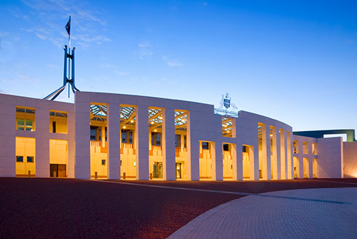 Netskope für die australische Regierung