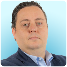 Oscar López, Cybersecurity Manager, GBfoods