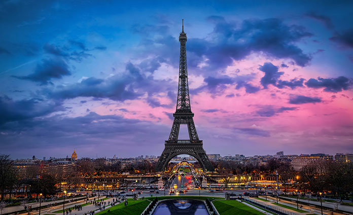 Netskope, Paris